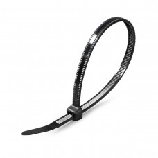 Стяжка нейлоновая КСС «MULTILOCK» 4х150 (черн) (100шт) (Fortisflex) (102315)