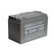 Аккумулятор свинцово-кислотный герм. (GEL) 12В/100Ач 330х170х215 для штабелёров CDDR-E/CDDR-EN (1049931)