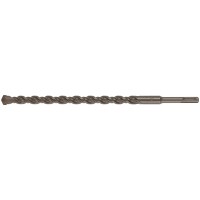 Бур по бетону CUTOP, Profi, двойная резьба, SDS-Plus, 16 х 310 мм (40-16310)