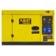 Генератор дизельный KM12000MDE 9000 Вт (KM12000MDE)