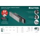 Скобы тип 53F (D/056), 16 мм, калибр 23GA, 5000 шт KRAFTOOL 31787-16