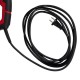 Молоток отбойный Einhell TE-DH 32,SDS max,1500 Вт,32 Дж,10кг,кейс,2 зубила (4139099)