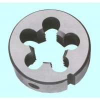 Плашка М 10,0 х 0,75 dнар.30мм 9ХС 6g 