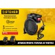Пушка тепловая электрическая 3 кВт STEHER SEK-5R