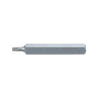 Бита, с шестигранным хвостовиком, 10 мм, T27, 75 мм, 1 шт, GARWIN PRO, 631035-T27