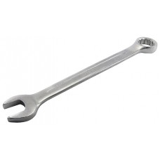 Ключ гаечный комбинированный 65х65 хромирование HORTZ
