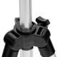 Лазерный уровень XQB GREEN Pro SET, 20 м, зеленый луч, батарейки, штатив MTX (350195)