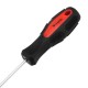 Отвертка Anti-Slip, PH0 х 100 мм, CrV, двухкомпонентная рукоятка Matrix