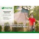 Переносной опрыскиватель 3 л РОСТОК RT-3 425113