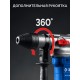 Перфоратор SDS-Max 40 мм 1300 Вт АВТ Профессионал ЗУБР ЗПМ-40-1300 ЭВ