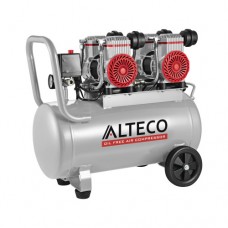 Безмаслянный компрессор ALTECO ACO 50L, шт