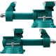 Тиски слесарные 200 мм, расход 368 мм Reversible KRAFTOOL 32705-200