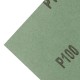 Шлифлист на бумажной основе, P 100, 230 х 280 мм, 10 шт, влагостойкий Сибртех (756087)