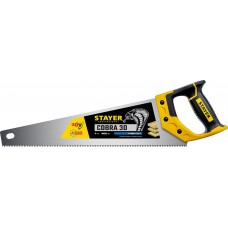 Ножовка универсальная Cobra 3D, 400 мм STAYER Professional 1512-40_z01