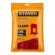 STAYER СВП TileFix, 0,5 мм, 500 шт, система выравнивания плитки ?ворота? (33844-500)