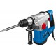 Перфоратор SDS-Max 40 мм 1250 Вт АВТ Профессионал ЗУБР ЗПМ-40-1250 ЭВК