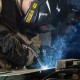 Аппарат инвертор. полуавтомат. сварки MultiMIG-200DP Synergy Double Pulse, 200 А, ПВ 80% Denzel (94313)