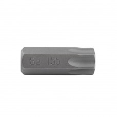 Бита, с шестигранным хвостовиком, 10 мм, T55, 30 мм, 1 шт, Licota, BTX33055