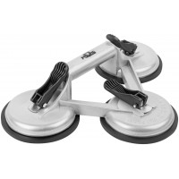 Стеклодомкрат алюминиевый тройной (16969М)