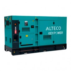 Дизельный генератор Alteco S132 RDK, шт