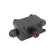 Коробка распределительная герметичная MG Box S-3 IP68 (Fortisflex) (89510)