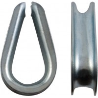 Коуш (DIN 6899) 9х10мм (31577)