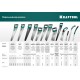Ножовка для точного реза Alligator Precision 13, 500 мм KRAFTOOL 15225-50