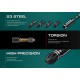 Набор ударных бит Impact-32, 32 шт KRAFTOOL 26066-H32
