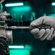 Набор инструментов 1/2, 1/4, CrV, 12 гранные головки, пластиковый кейс, 109 предмета Stels