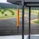 Набор приборов для барбекю, 4 предмета в сумке Camping Palisad (69578)