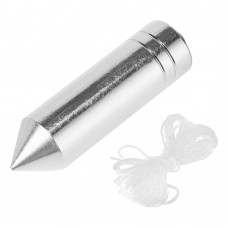 Отвес цилиндрический, 500 г, шнур 5 м Matrix (84892)