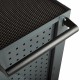 Тележка инструментальная 5 полочная Standart серая RUNTEC RTSTD-5G