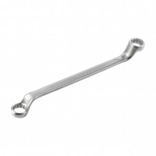 RUNTEC RT-WB25X28 Ключ накидной, двусторонний, изогнутый 75° RUNTEC CrV 25x28 мм (RT-WB25X28)