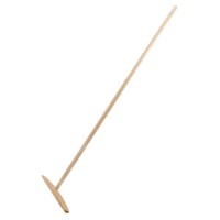 Швабра деревянная для мытья полов L-1.2 м (93893)