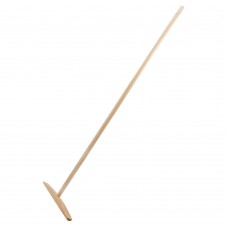 Швабра деревянная для мытья полов L-1.2 м (93893)