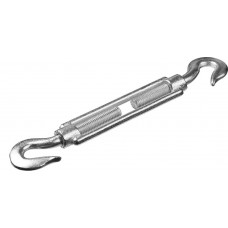 Талреп DIN 1480, М24, 1 шт, крюк-крюк STAYER 30525-24