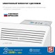 Конвектор электрический ПРО серия 1.5 кВт ЗУБР Профессионал КЭП-1500