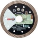 Диск алмазный Турбо по керамике для УШМ 125 x 1.4 x 22.23 x 10mm KRUGO (RTT05A)