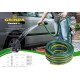 Поливочный шланг STANDARD, 1, 25 м, 10 атм, трёхслойный, армированный GRINDA 429000-1-25