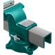 Тиски слесарные 125 мм GRAND KRAFTOOL 32702-125