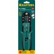 Универсальный кримпер RJ-Pro (RJ45, RJ11, RJ12) KRAFTOOL 22698