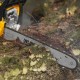 Пила цепная бензиновая DS-4516, шина 40 см, 45 см3, 2,5 л.с, шаг 0,325, паз 1,5 мм, 64 звена Denzel (95236)
