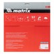 Пильный диск по дереву, 305 х 30 мм, 48 зубьев Matrix Professional (73277)