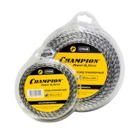 Корд трим.CHAMPION Tri-twist 3.0мм*50м (витой треугольник) (C7049)