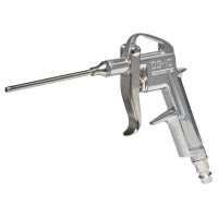 Пистолет продувочный Einhell, 2-8 бар, удл.сопло 95 мм (4133102)