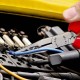 Плоскогубцы электрика для монтажа проводов, 160 мм, фосфатированные, 2-комп ручки (KN-1302160)
