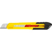 Нож 18 мм из АБС пластика QUICK-18 STAYER 0910