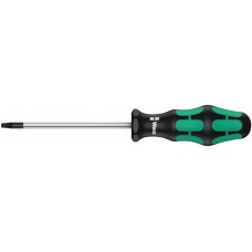 Отвёртка TX 27 x 115 мм с отверстием TORX BO серия 367 Wera WE-138264