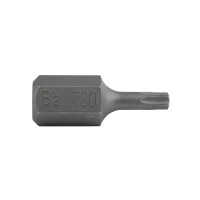 Бита, с шестигранным хвостовиком, 10 мм, T20, 30 мм, 1 шт, Licota, BTX33020