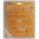 Диск пильный по дереву с тефлоновым покрытием 24Т, CUTOP Profi plus, 210 х 1,5/2,2 х 32/30/25,4/20 мм (75-21024Т)